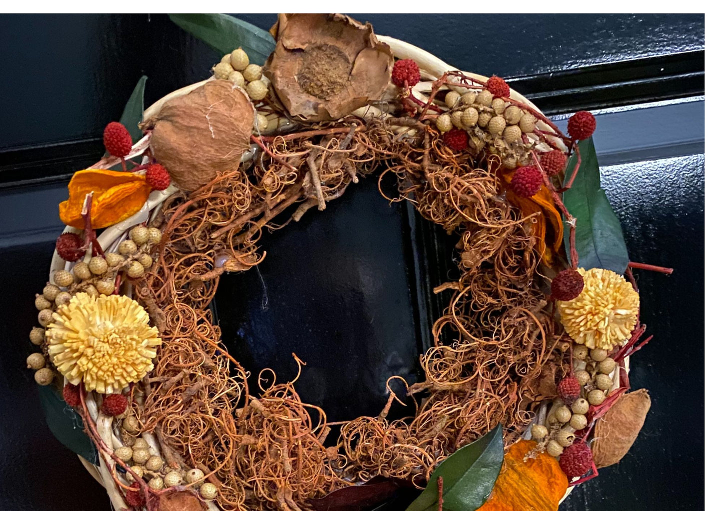 Autumn Wreath Making Workshop