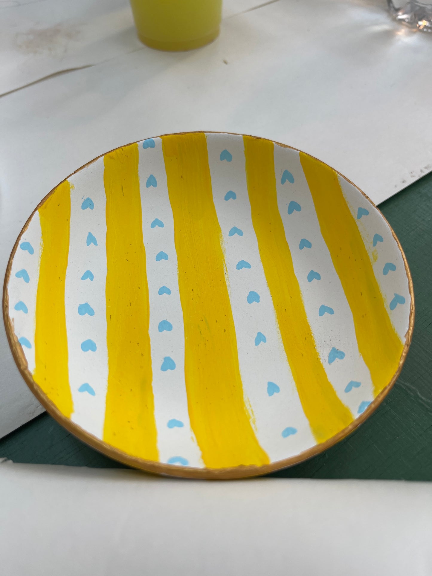 trinket dish class