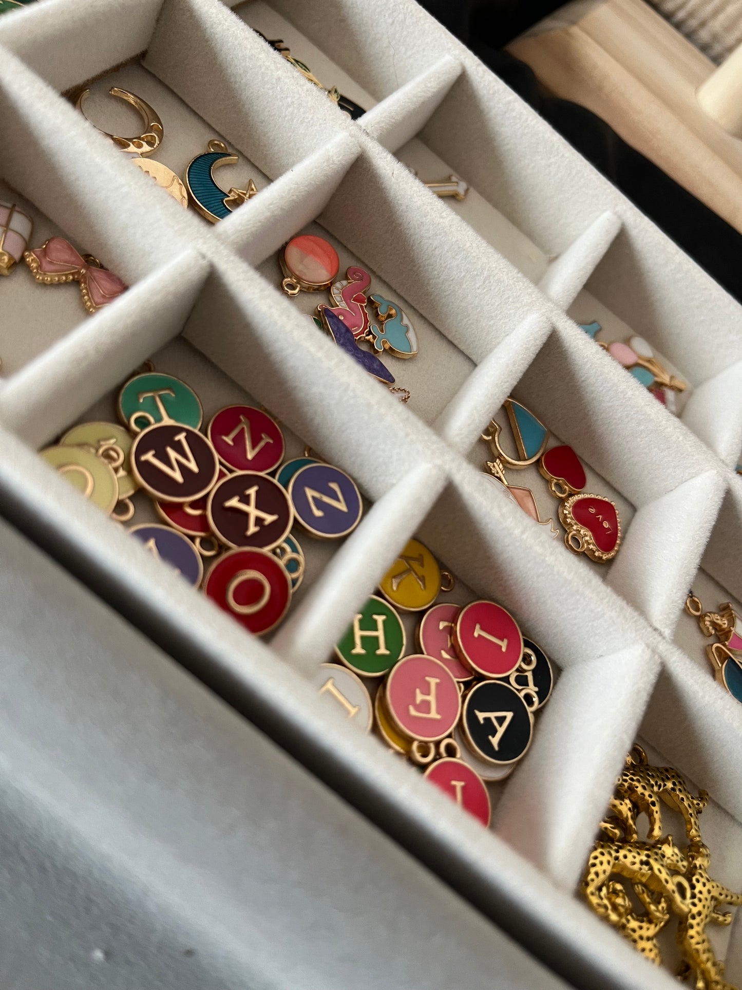 JQ Festival Charm Bar