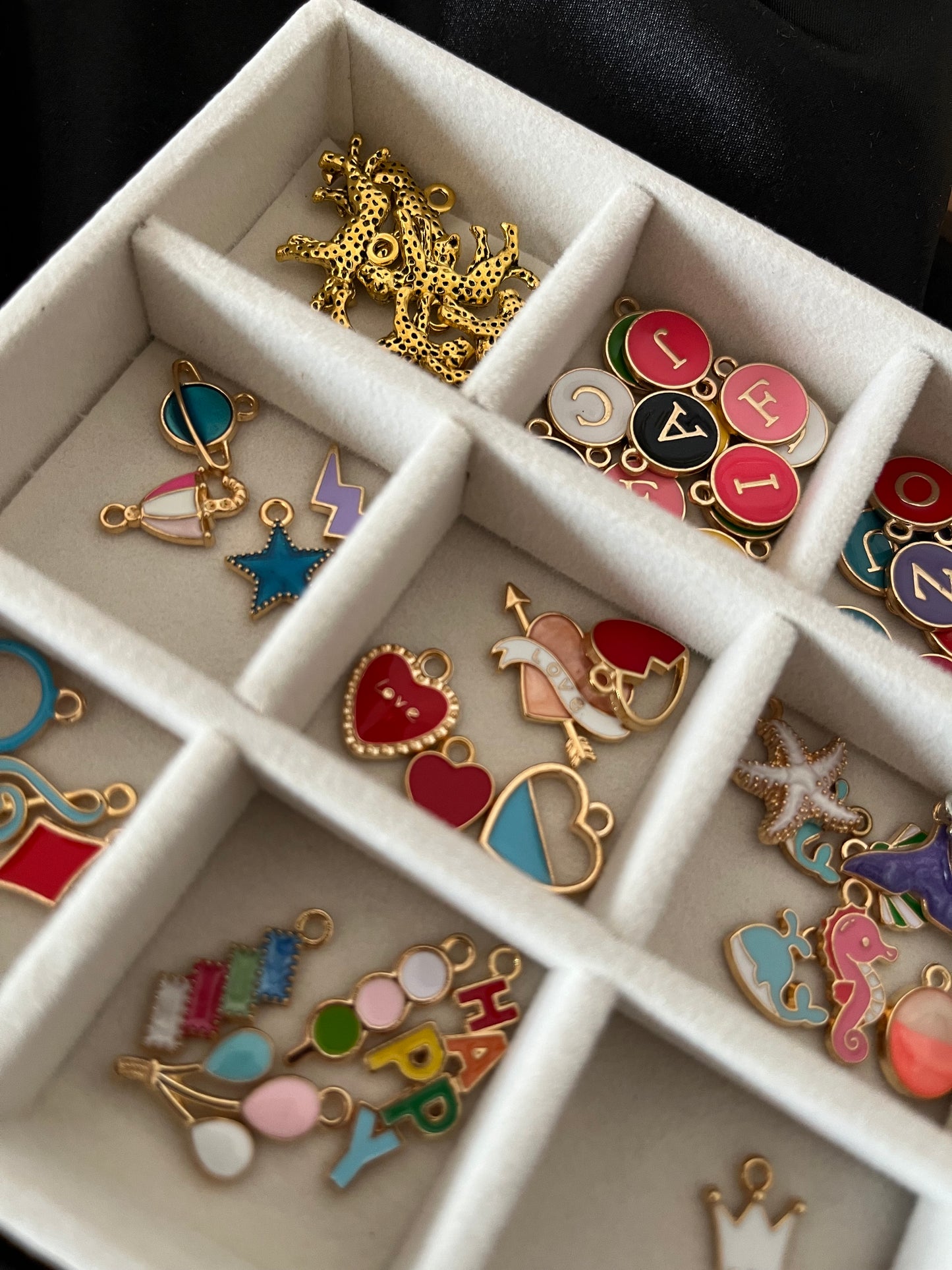 JQ Festival Charm Bar
