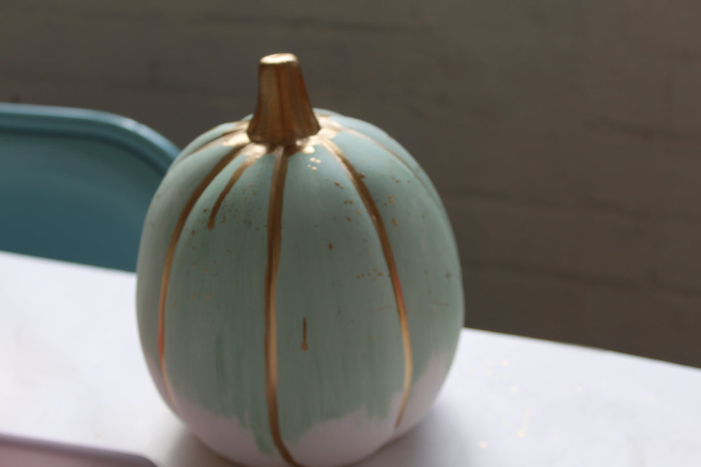 Ceramic Pumpkin Decorating - 25th October - 12.30 session