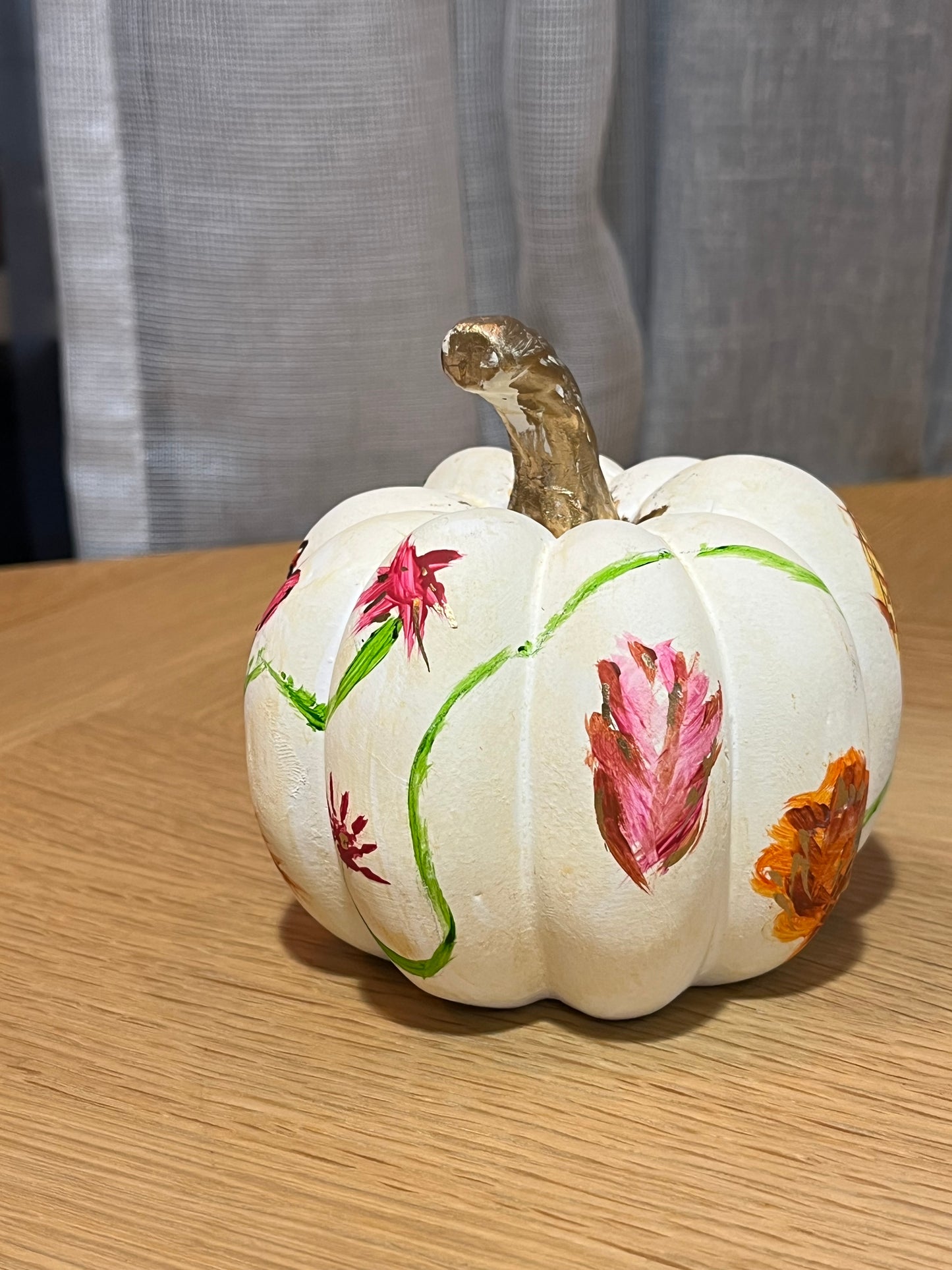 Ceramic Pumpkin Decorating - 25th October - 12.30 session